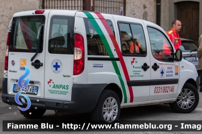 Fiat Doblò II Serie
Croce Azzurra Buscate
