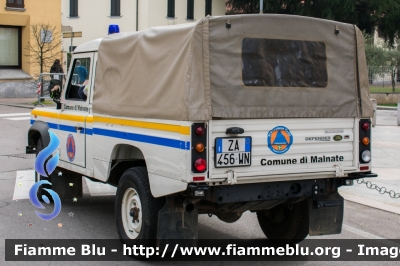Land-Rover Defender 130
Protezione Civile Comune di Malnate (VA)
Parole chiave: Land-Rover Defender_130