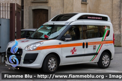 Fiat Doblò III Serie
SOS Malnate
Lambda
Allestita Aricar
Parole chiave: Fiat Doblò_III_Serie