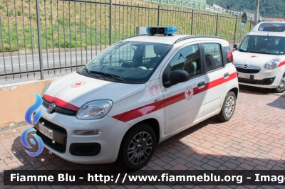 Fiat Nuova Panda II serie
Croce Rossa Italiana 
Comitato Locale di Ronco Scrivia (GE)
GE 11-44
CRI 079 AE
Parole chiave: Fiat Nuova_Panda_IIserie CRI079AE