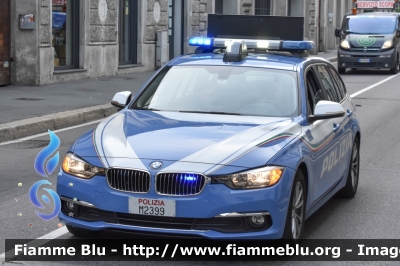 Bmw 318 Touring F31 II restyle
Polizia di Stato
Polizia Stradale
Allestimento Marazzi
POLIZIA M2399
Parole chiave: Bmw 318_Touring_F31_IIrestyle POLIZIAM2399