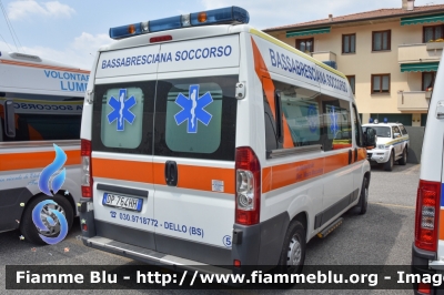 Fiat Ducato X250
BassaBresciana Soccorso
Ambulanza 5
Parole chiave: Fiat Ducato_X250 Ambulanza