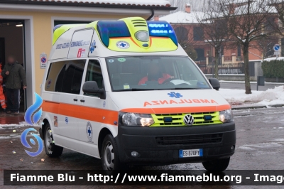 Volkswagen Transporter T5 Restyle
Croce Azzurra Romagnese
Ambulanza 4
Allestita Aricar
Parole chiave: Volkswagen Transporter_T5_Restyle Ambulanza