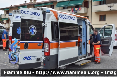Fiat Ducato X250
BresciaSoccorso 
Ambulanza 41
Allestita Aricar
Parole chiave: Fiat Ducato_X250 Ambulanza