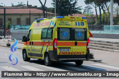 Fiat Ducato X290
Misericordia di Vaglia
Ambulanza 30 
Allestita Alessi e Becagli
Parole chiave: Fiat Ducato_X290 Ambulanza