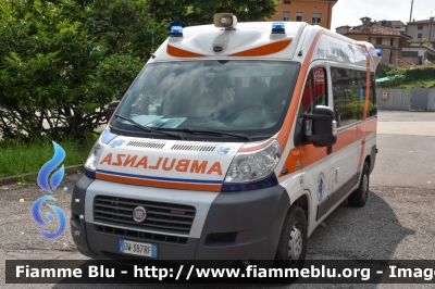 Fiat Ducato X250
BresciaSoccorso 
Ambulanza 41
Allestita Aricar
Parole chiave: Fiat Ducato_X250 Ambulanza