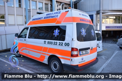 Volkswagen Transporter T5 Restyle
České Republiky - Repubblica Ceca
Emergency Assistance
Parole chiave: Volkswagen Transporter_T5_Restyle Ambulanza