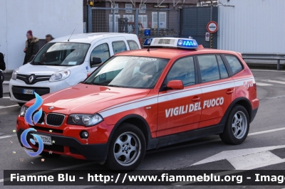 Bmw X3 I serie
Vigili del Fuoco
Comando Provinciale di Firenze
VF 25354
Parole chiave: Bmw X3_Iserie VF25354