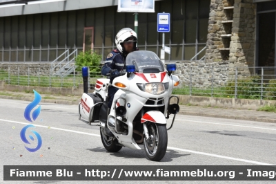 BMW R850RT II serie
Polizia Municipale di Firenze
Reparto Sicurezza Stradale
CODICE AUTOMEZZO: 114
In scorta al Giro d'Italia 2019
Parole chiave: BMW R850RT_IIserie