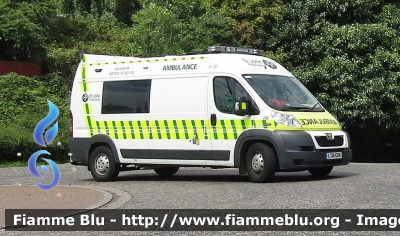 Peugeot Boxer III serie
Great Britain - Gran Bretagna
Order of St. John London
Parole chiave: Ambulanza Ambulance