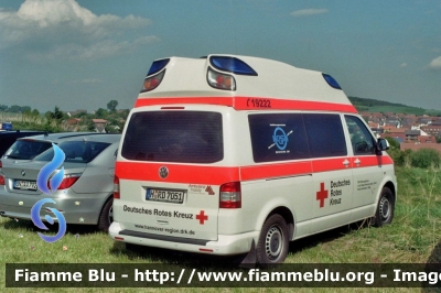 Volkswagen Transporter T4
Bundesrepublik Deutschland - Germany - Germania
Deutsches Rotes Kreuz
Parole chiave: Ambulanza Ambulance