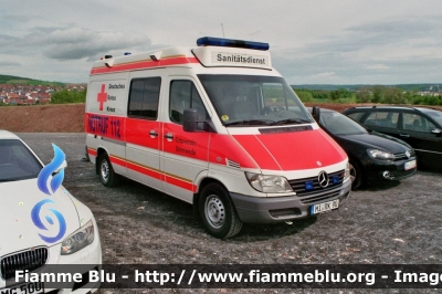 Mercedes-Benz Sprinter II serie
Bundesrepublik Deutschland - Germany - Germania
Deutsches Rotes Kreuz
Parole chiave: Ambulanza Ambulance Mercedes-Benz Sprinter_IIserie