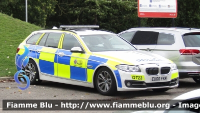Bmw Serie 5 E60 Touring
Great Britain - Gran Bretagna
Essex Police
