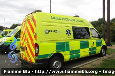 LDV
Great Britain - Gran Bretagna
Elite Ambulance
