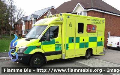 Mercedes-Benz Sprinter III serie restyle
Great Britain - Gran Bretagna
South East Coast Ambulance Service
Parole chiave: Ambulanza Ambulance