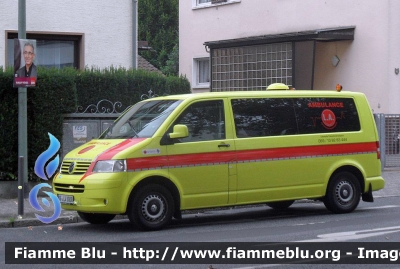 Volkswagen Transporter T6
Bundesrepublik Deutschland - Germania
L.A. Krankentrasport
Parole chiave: Ambulanza Volkswagen Transporter_T6