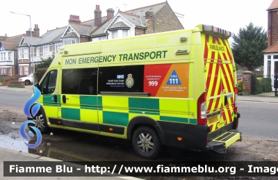 Fiat Ducato X250
Great Britain - Gran Bretagna
South East Coast Ambulance Service
Parole chiave: Ambulance Ambulanza