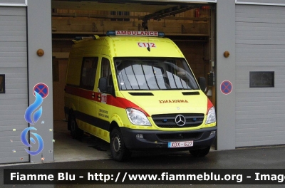 Mercedes-Benz Sprinter III serie
Koninkrijk België - Royaume de Belgique - Königreich Belgien - Belgio
Brandweer De Panne
Parole chiave: Ambulanza Ambulance Mercedes-Benz Sprinter_IIIserie