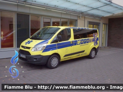 Ford Transit Courrier
Bundesrepublik Deutschland - Germany - Germania
MFS Rettungsdienst
