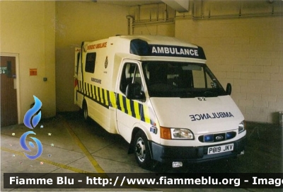 Ford Transit V serie
Great Britain - Gran Bretagna
Warwickshire Ambulance Service
Parole chiave: Ambulance Ambulanza