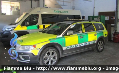 Volvo XC60
Great Britain - Gran Bretagna
East Midland Ambulance Service NHS

