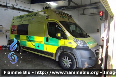 Fiat Ducato X250
Great Britain - Gran Bretagna
East Midland Ambulance Service NHS
Parole chiave: Ambulance Ambulanza