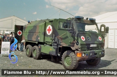 Rheinmetall Man Military Vehicles YAK
Bundesrepublik Deutschland - Germania
Bundeswehr 
Parole chiave: Rheinmetall-Man-Military-Vehicles YAK