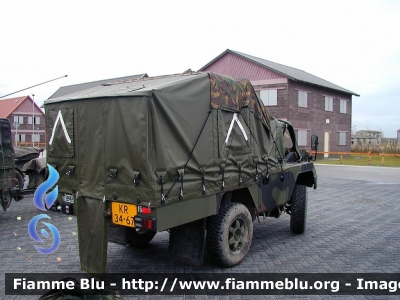 Lohr LSV
Nederland - Paesi Bassi
Nederlandse Krijgsmacht - Esercito Olandese
Parole chiave: Ambulance Ambulanza