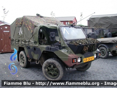 Lohr LSV
Nederland - Paesi Bassi
Nederlandse Krijgsmacht - Esercito Olandese
Parole chiave: Ambulance Ambulanza