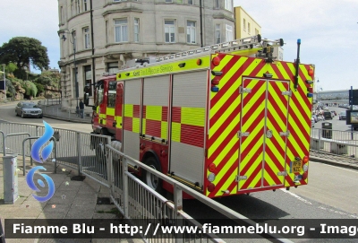 Iveco EuroCargo
Great Britain - Gran Bretagna
Kent Fire Service
