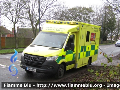 Mercedes-Benz Sprinter IV serie
Great Britain - Gran Bretagna
South East Coast Ambulance Service
Parole chiave: Ambulance Ambulanza