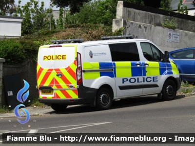 Ford Transit Custom
Great Britain - Gran Bretagna
Devon & Cornwall Police
