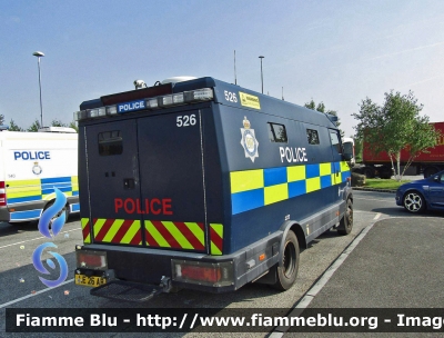Mercedes-Benz 618D
Great Britain - Gran Bretagna
Ministry of Defence Police
Parole chiave: Mercedes-Benz 618D