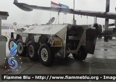 Daf YP408
Nederland - Paesi Bassi
Nederlandse Krijgsmacht - Esercito Olandese
