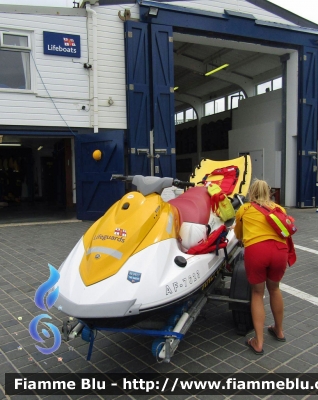 Acuascooter
Great Britain - Gran Bretagna
Lifeboat RNLI

