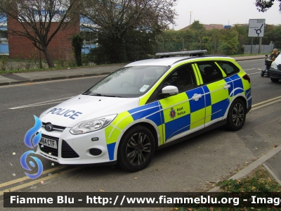 Ford Focus Stylewagon II serie
Great Britain - Gran Bretagna
Kent Police
