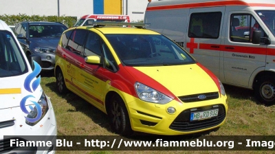 Ford C-Max
Bundesrepublik Deutschland - Germania
ASB
Arbeiter Samariter Bund
