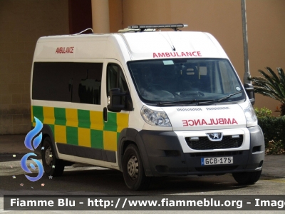 Peugeot Boxer IV serie
Repubblika ta' Malta - Malta
Ambulanza Privata
