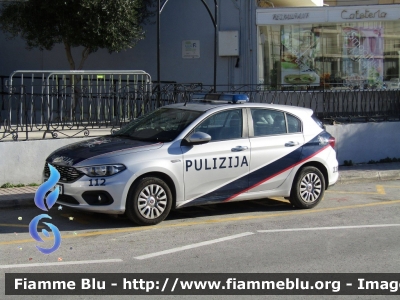 Fiat Nuova Tipo 5porte
Repubblika ta' Malta - Malta
Pulizija
