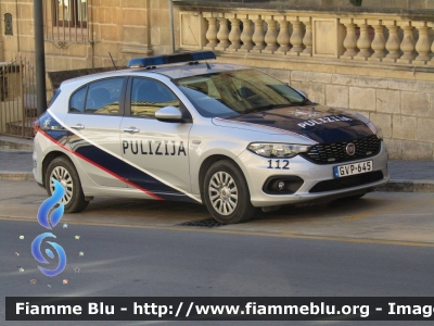 Fiat Nuova Tipo 5 porte
Repubblika ta' Malta - Malta
Pulizija
