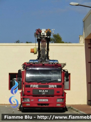 Man LE
Repubblika ta' Malta - Malta
Protezzjoni Civili - Fire Service
Parole chiave: Man LE