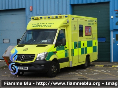 Mercedes-Benz Sprinter III serie
Great Britain - Gran Bretagna
South East Coast Ambulance Service NHS
Parole chiave: Mercedes-Benz Sprinter_IIIserie Ambulanza Ambulance
