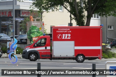 Fiat Ducato X290
Bundesrepublik Deutschland - Germany - Germania
Feuerwehr Frankfurt Am Main
Parole chiave: Fiat Ducato_X290