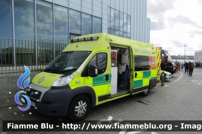 Fiat Ducato X250
Great Britain - Gran Bretagna
South East Coast Ambulance Service NHS
Parole chiave: Ambulanza Ambulance