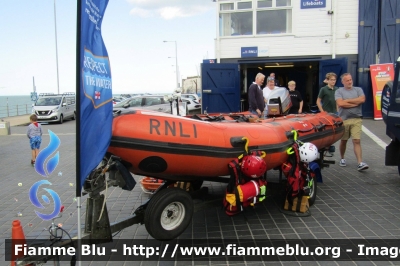Gommone
Great Britain - Gran Bretagna
Lifeboat RNLI 
