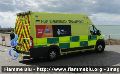 Fiat Ducato X250
Great Britain - Gran Bretagna
South East Coast Ambulance Service NHS
Parole chiave: Ambulanza Ambulance