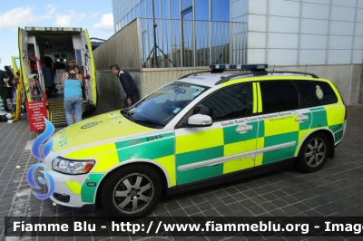 Volvo V50
Great Britain - Gran Bretagna
South East Coast Ambulance Service NHS
