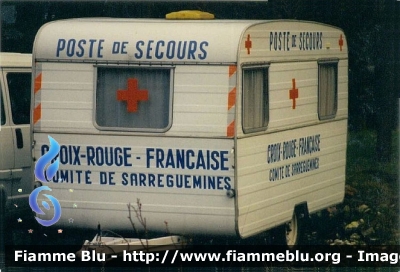 Roulotte
France - Francia
Croix-Rouge Française
