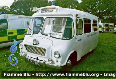 Morris 1967
Great Britain - Gran Bretagna
London Ambulance
