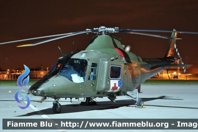 Agusta A109
Koninkrijk België - Royaume de Belgique - Königreich Belgien - Belgio
La Defence - Defecie - Armata Belga
Parole chiave: Agusta A109 Elicottero
